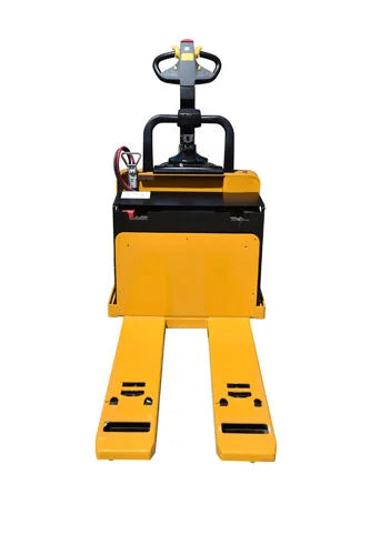 Big Joe WRT60 Electric Power Pallet Truck, 27 x 60 in Forks