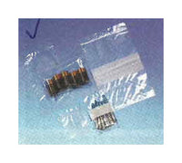 Duolok Female Connector - Alloy 400, 1/2-in Tube x 3/4-14 FNPT