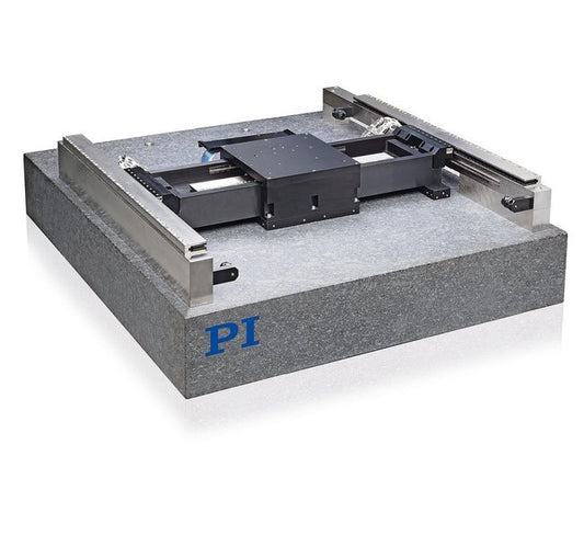 PIglide A-322 Air Bearing XY-Table for Ultra-Precision Scanning - Image 1