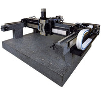 A-341 High Precision Hybrid Gantry System with Air Bearings