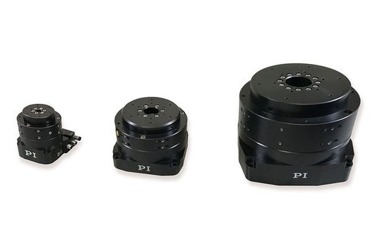 A-62x Air Bearing Rotary Table with Direct Drive Torque Motors - Image 1