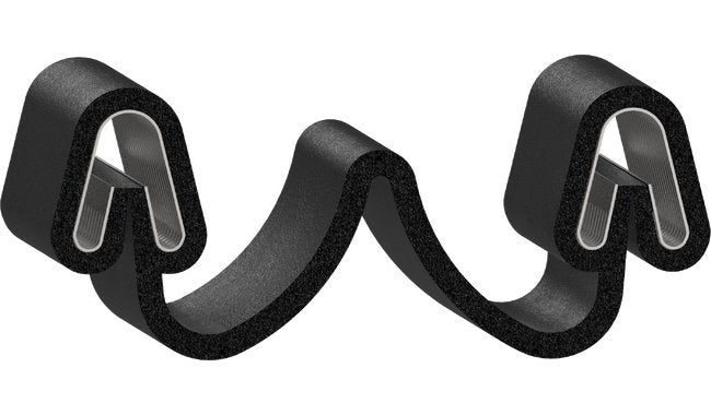 Uni-Grip 1.000" x 0.650" Accordion Seal - Image 1