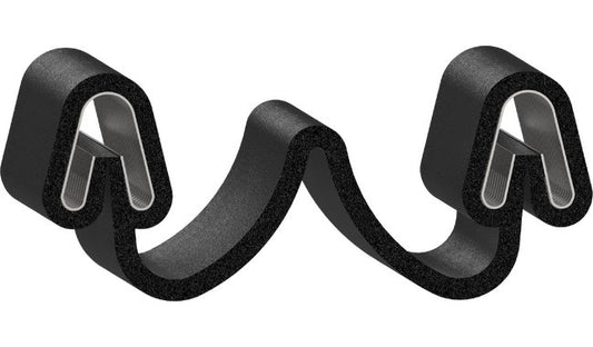 Uni-Grip 1.000" x 0.650" Accordion Seal - Image 1
