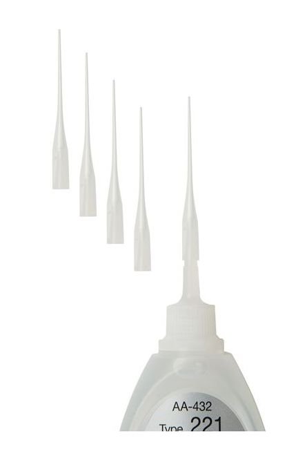 ARON ALPHA Instant Adhesive Whip Style Dispensing Tip - Image 2