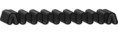 Weatherproof Rubber Accordion Seal, 4.900" Width, 0.750" Height - Image 1