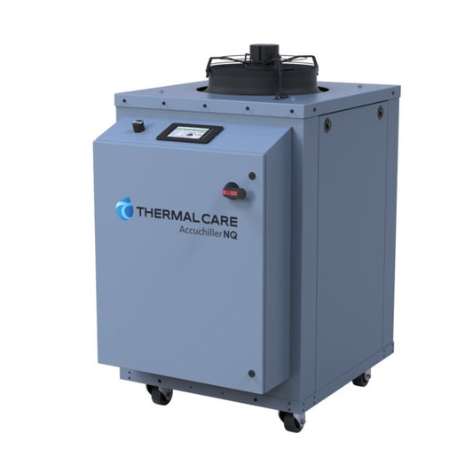 Accuchiller NQ Series 4 Ton (t) Cooling Capacity Air Cooled Portable Chiller - Image 1