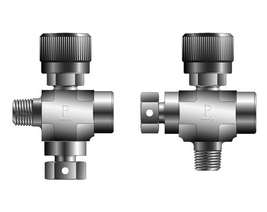 RV6C Series Combination Rupture Disc / Needle Valves - Image 1