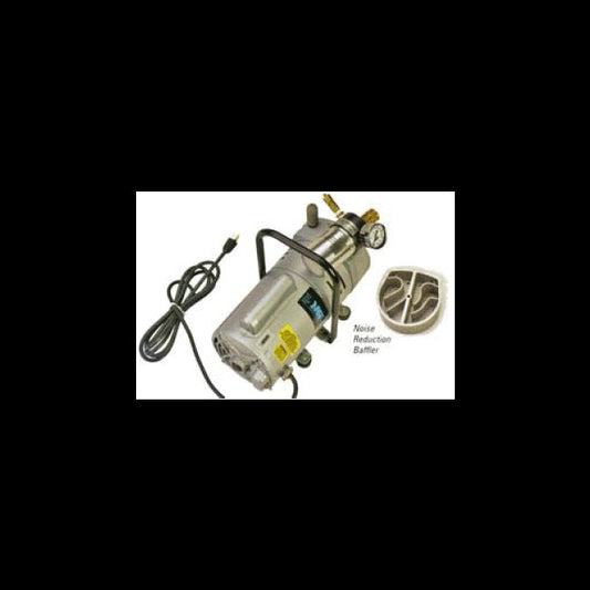 Portable Ambient Air Pump for Clean Breathing - Image 1