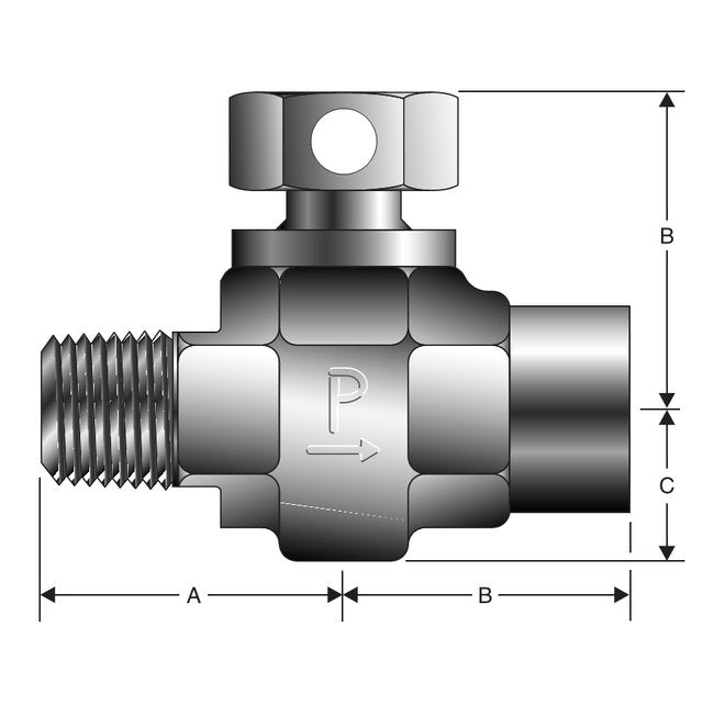 RV6L Series Stainless Steel Rupture Disc Units - Image 2