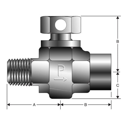RV6L Series Stainless Steel Rupture Disc Units - Image 2