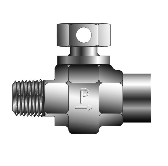 RV6L Series Stainless Steel Rupture Disc Units - Image 1