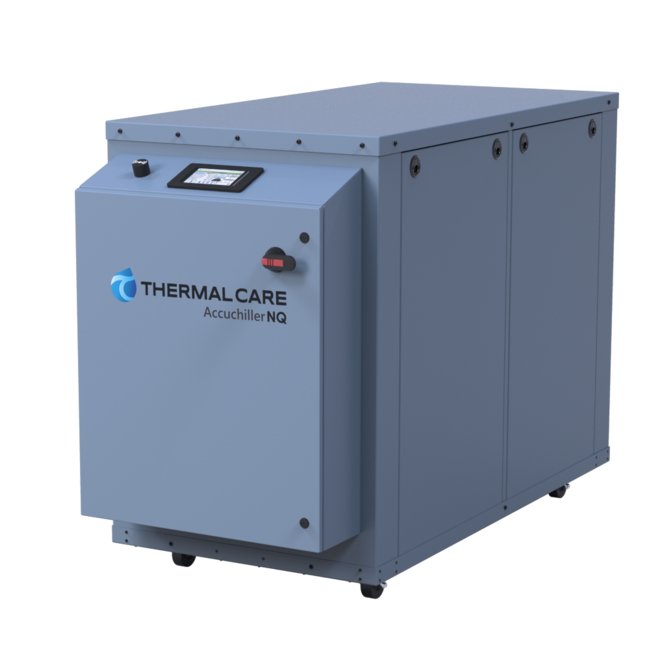 Accuchiller NQ Series 15 Ton (t) Cooling Capacity Water Cooled Portable Chiller - Image 1
