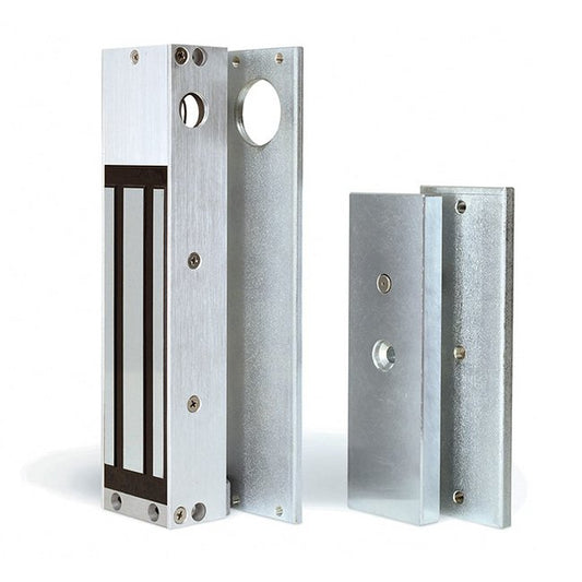 High Security 1200 lb Magnetic Gate Lock - Image 1