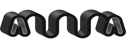 Uni-Grip 2.500" x 0.650" Rubber Accordion Seal - Image 1