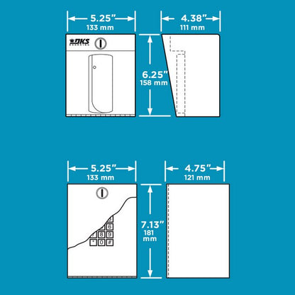 DoorKing Proximity Card Reader - Image 2