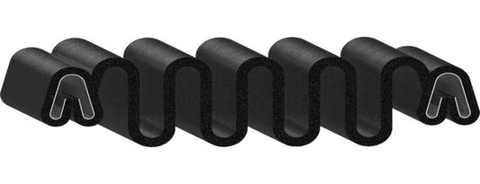 Uni-Grip 3.250"x0.650" Accordion Seal - Image 1