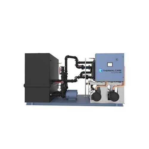Accuchiller TSE Series 10 Ton (t) Cooling Capacity Remote Air Cooled Condenser Single Circuit Chiller with Integral Tank - Image 1