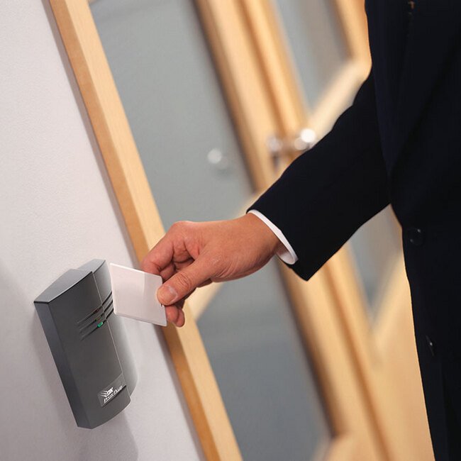 DoorKing ProxPlus Secure Card Reader - High Security Access Control - Image 4