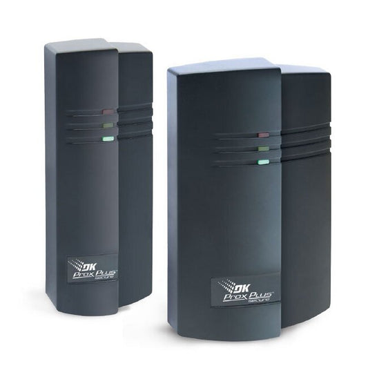 DoorKing ProxPlus Secure Card Reader - High Security Access Control - Image 1