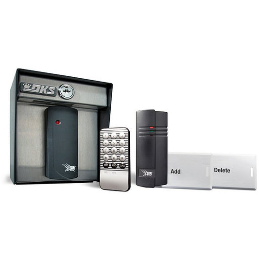 DoorKing Stand Alone Proximity Card Reader - Image 1