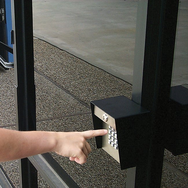 DoorKing 1500 Series Stand Alone Digital Keypad - 2 Maximum Access Points - Image 5