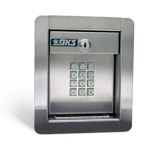 DoorKing 1500 Series Stand Alone Digital Keypad - 2 Maximum Access Points - Image 1
