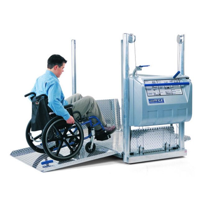 Portable Wheelchair Lifts - Image 3