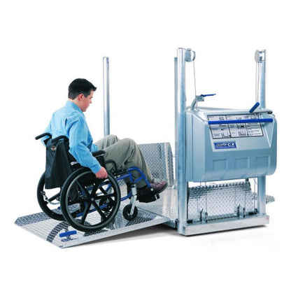 Portable Wheelchair Lifts - Image 3