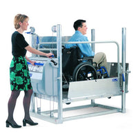Portable Wheelchair Lifts
