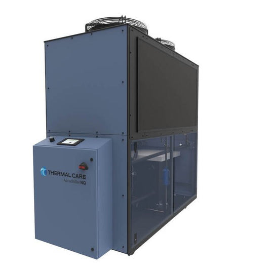 Accuchiller NQV Series Portable and Packaged Chillers with Variable Speed Scroll Compressors - Image 1