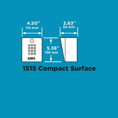 DoorKing 1515 Stand Alone Digital Keypad - Image 2