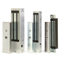 High-Security 1200 lb Magnetic Door Lock