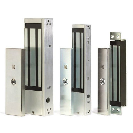 High-Security 1200 lb Magnetic Door Lock - Image 1