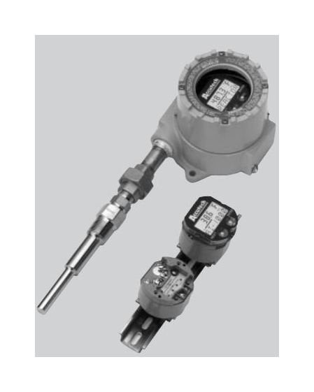 Accutech 2-Wire Programmable Transmitters - Image 1