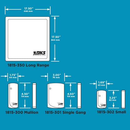 DK Proximity Card Reader - Image 2