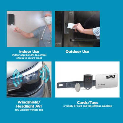 DK Proximity Card Reader - Image 3