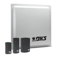 DK Proximity Card Reader