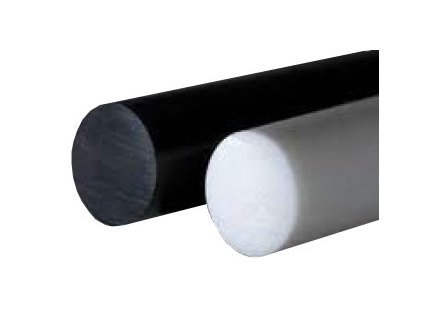 Acetal Sheet - Natural White 1/8" x 12 x 12 - Image 3