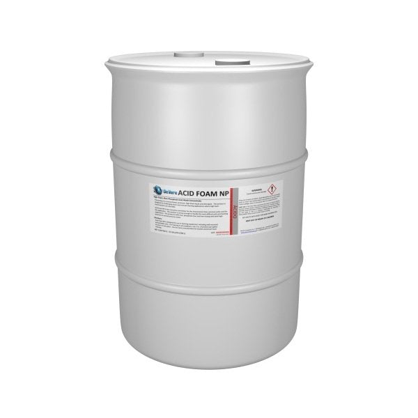 Acid Foam NP Concentrated Acidic Foaming Cleaner - Image 1