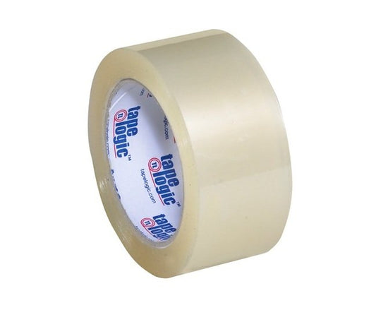 2 Inch x 110 Yard Acrylic Carton Sealing Adhesive Tape, Tape Logic® - Image 1