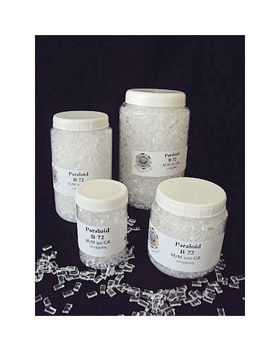 PARALOID B-82 51% Acrylic Resin for Coatings and Adhesives - Image 1