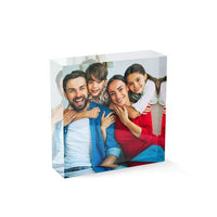 Premium 8x8 Acrylic Photo Block