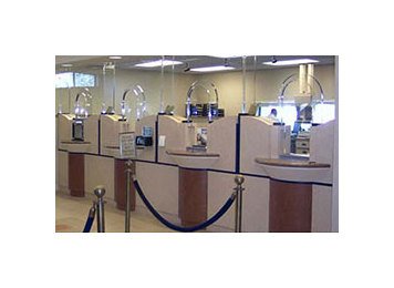 Clear Acrylic Sheet 12x24 - Crystal Clear, UV Resistant - Image 1