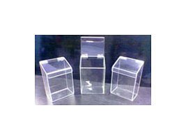 Clear Extruded Acrylic Rod - Image 3