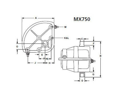 MatryxÂ® Vane Actuator MX - Image 2