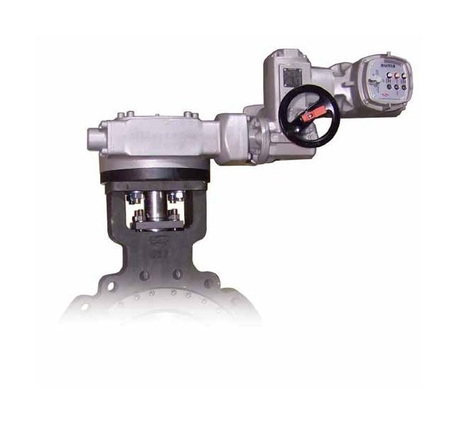 Bray AU Series Industrial Electric Actuator - Image 1