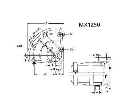 MatryxÂ® Vane Actuator MX - High Performance Actuator for Precision Control - Image 2