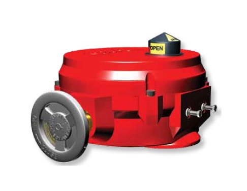 Bray Series 70 Industrial Electric Actuator - Image 1