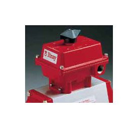 Series 50 Pneumatic Actuator Valve Status Monitor - Image 1