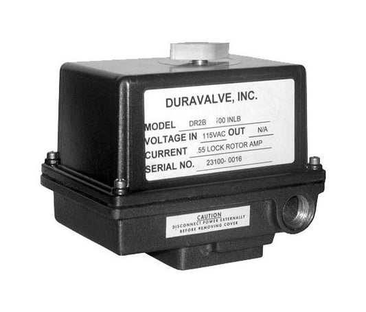 DuraValve High Torque Electric Actuator - Image 1